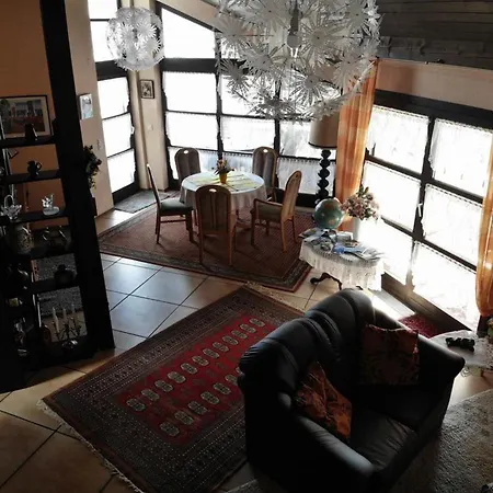 Ferienwohnung Schindele לנגנרגן