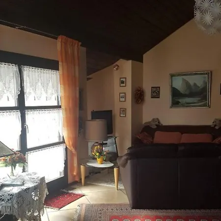 Ferienwohnung Schindele * לנגנרגן