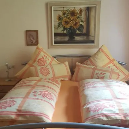 Ferienwohnung Schindele Apartment