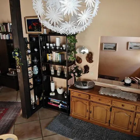 Ferienwohnung Schindele דירה *