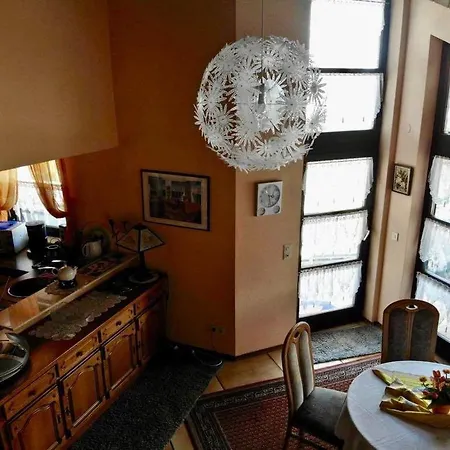 Ferienwohnung Schindele לנגנרגן