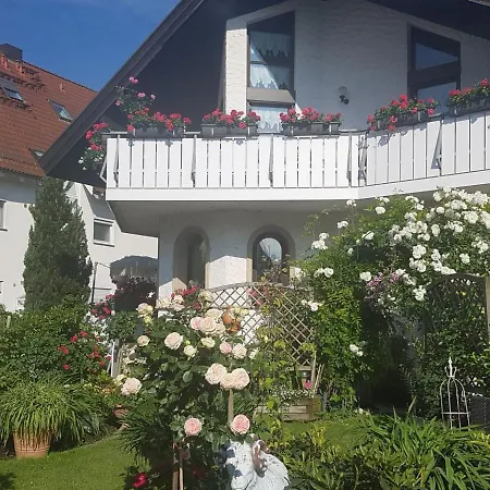 Ferienwohnung Schindele דירה
